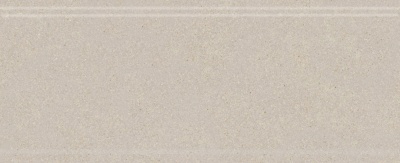 Бордюр Рабат бежевый матовый обрезной 30x12x1,3