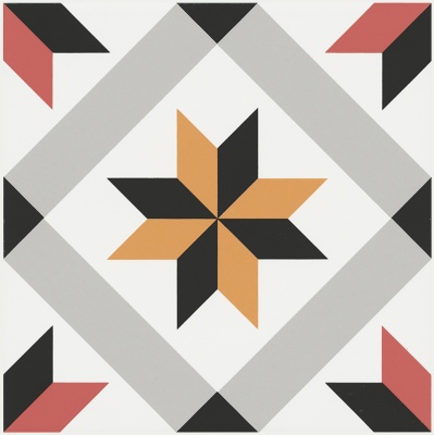 Декор Ателье матовый 20x20x0,69