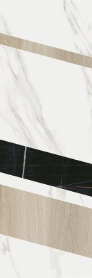 Декор Бертран 1 микс 40x120x1