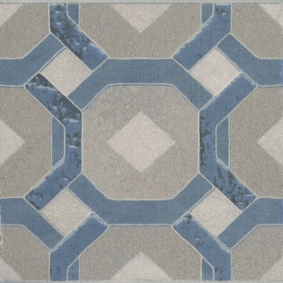 Декор Онда 2 обрезной 7,2x7,2x0,9 Декор Онда 2 обрезной 7,2x7,2x0,9