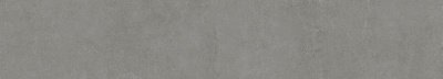 Подступенок Про Догана серый тёмный матовый обрезной 80x14,5x0,9
