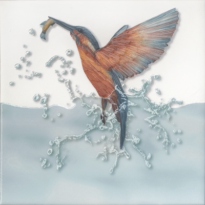 Декор Чудо-озеро 6 20x20x0,69 Декор Чудо-озеро 6 20x20x0,69