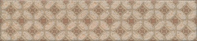 Декор Марракеш 2 матовый 6х28,5