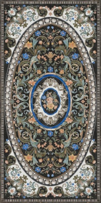 Декор Фиори микс лаппатированный обрезной 119,5x238,5x1,1