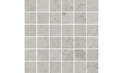 Декор Про Лаймстоун серый светлый матовый мозаичный 30x30x0,9 Декор Про Лаймстоун серый светлый матовый мозаичный 30x30x0,9