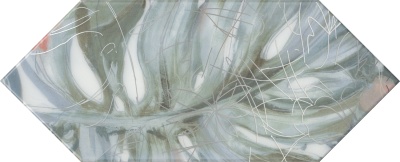 Декор Фурнаш 6 глянцевый 14x34x0,69