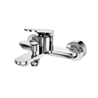 Смеситель Тондо для ванны, хром Смеситель Тондо для ванны, хром