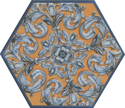 Декор Площадь Испании 29x33,4x0,8 Декор Площадь Испании 29x33,4x0,8