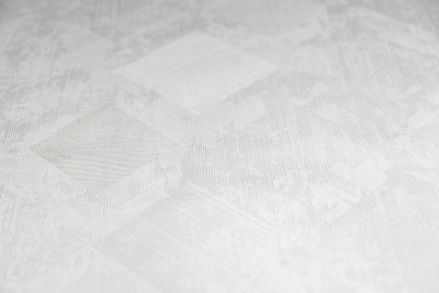 Обои виниловые Винтаж база универсальная, белый