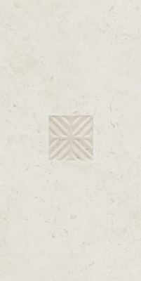 Декор Карму наборный бежевый светлый матовый 30x60x1