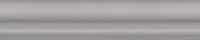 Бордюр Багет Тортона серый матовый 15x3x1,6 Бордюр Багет Тортона серый матовый 15x3x1,6