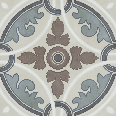 Декор Чементо 9 матовый 20x20x0,69 Декор Чементо 9 матовый 20x20x0,69