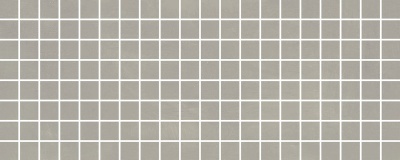 Декор Каннареджо мозаичный зелёный светлый матовый 20x50x0,8 из 160 частей 2,3х2,3