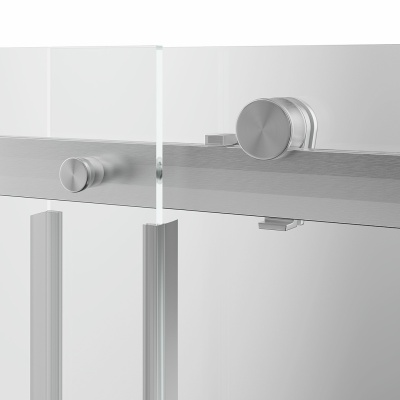 Душевая дверь Cristallo/Кристалло, стекло 140х210, упаковка 2/2 Душевая дверь Cristallo/Кристалло, стекло 140х210, упаковка 2/2