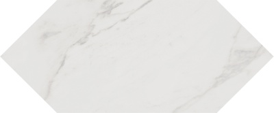 Келуш белый глянцевый 14x34x0,69