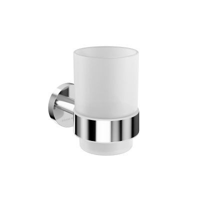 Стакан Изола подвесной, хром Стакан Изола подвесной, хром