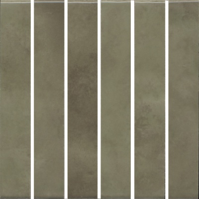 Декор Фес мозаичный зелёный глянцевый 15x15x0,77 Декор Фес мозаичный зелёный глянцевый 15x15x0,77