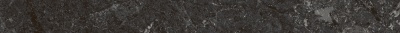 Бордюр Тубкаль чёрный глянцевый обрезной 30x2,5x1,9 Бордюр Тубкаль чёрный глянцевый обрезной 30x2,5x1,9