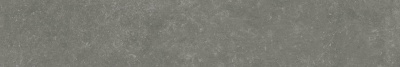 Плинтус Касабланка HP серый матовый обрезной 60x9,5x0,9