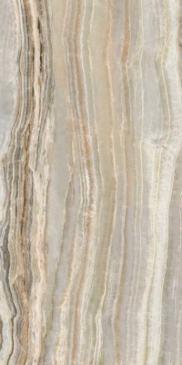 Ониче зелёный светлый лаппатированный обрезной 119,5x238,5x1,1