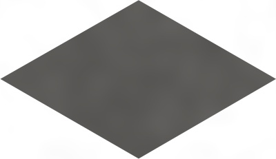 Декор Риад серый тёмный глянцевый 13,5x7,8x0,9