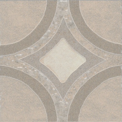 Декор Онда 1 обрезной 7,2x7,2x0,9