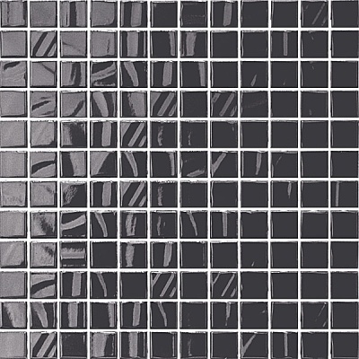 Темари графит глянцевый 29,8x29,8x0,35