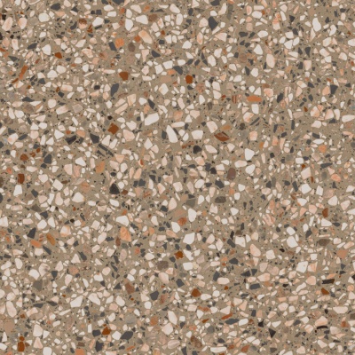 Бричиола бежевый матовый обрезной 60x60x0,9