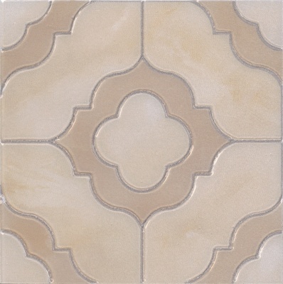 Вставка Помильяно бежевый лаппатированный обрезной 14,5x14,5x0,8 Вставка Помильяно бежевый лаппатированный обрезной 14,5x14,5x0,8