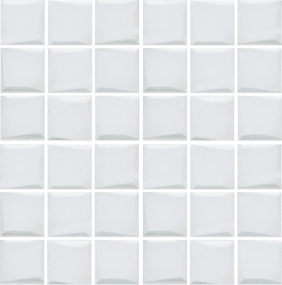 Анвер белый матовый 30,1x30,1x0,69