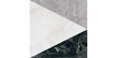 Декор Парнас наборный 40x40x0,9