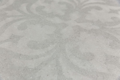 Декор Монсеррат серый светлый матовый обрезной 60x60x0,9 Декор Монсеррат серый светлый матовый обрезной 60x60x0,9