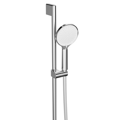 Душевой гарнитур Фонте, хром