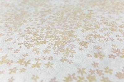 Обои виниловые на флизелиновой основе Апрель мотив 1, серый Обои виниловые на флизелиновой основе Апрель мотив 1, серый