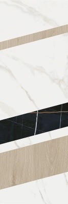 Декор Бертран 2 микс 40x120x1 Декор Бертран 2 микс 40x120x1