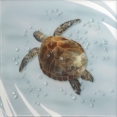 Декор Чудо-озеро 2 20x20x0,69 Декор Чудо-озеро 2 20x20x0,69