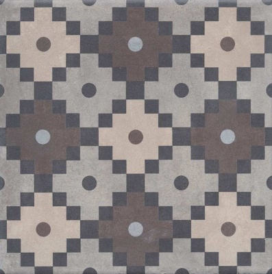 Карнаби-стрит орнамент 20x20x0,8