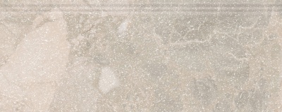 Плинтус Рабат Стоун бежевый матовый обрезной 30x12x1,3