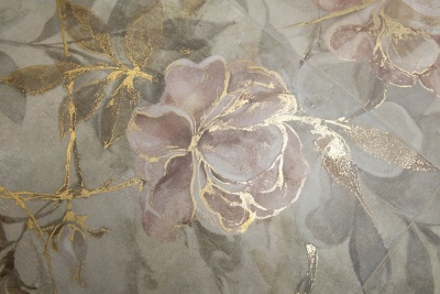 Панно Магнолия 1 матовый 60x120x0,9 из 4 частей (30х60) Панно Магнолия 1 матовый 60x120x0,9 из 4 частей (30х60)