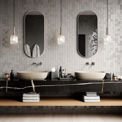 Раковина Plaza/Плаза накладная 60, песочная матовая Раковина Plaza/Плаза накладная 60, песочная матовая