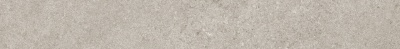 Подступенок Портленд серый светлый матовый обрезной 80x10,7x0,9