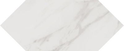 Келуш белый глянцевый 14x34x0,69