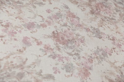 Обои виниловые Эдем мотив, розовый светлый