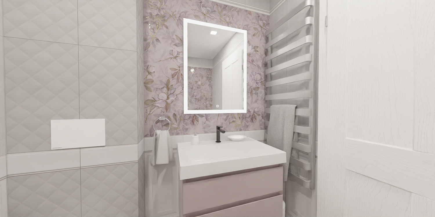 Магнолия / Арсенале