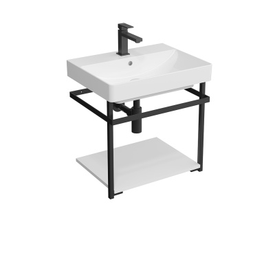 Металлическая структура Pro/Про 55 подвесная, черная матовая Металлическая структура Pro/Про 55 подвесная, черная матовая