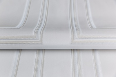 Обои виниловые Буазери мотив, серый