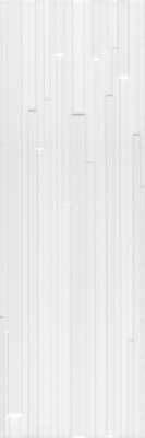 Бьянка белый глянцевый полоски 20x60x0,9 Бьянка белый глянцевый полоски 20x60x0,9