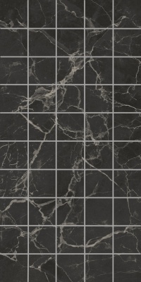 Декор чипсет Коррер чёрный глянцевый обрезной 30x60x0,9 Декор чипсет Коррер чёрный глянцевый обрезной 30x60x0,9