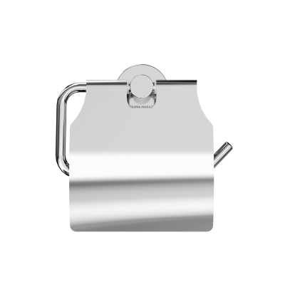 Держатель для туалетной бумаги Изола настенный, хром Держатель для туалетной бумаги Изола настенный, хром