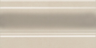 Плинтус Параллель бежевый светлый матовый 20x10x1,4 Плинтус Параллель бежевый светлый матовый 20x10x1,4